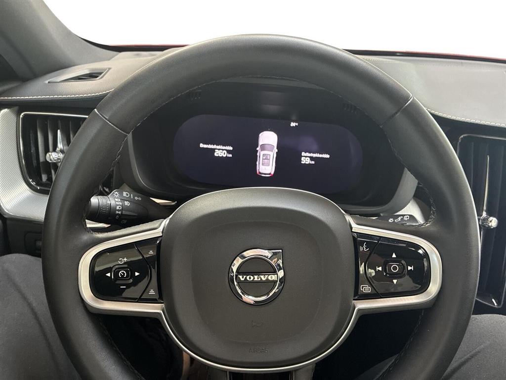 Volvo XC60 2,0 T6 Recharge Plugin-hybrid R-design AWD 350HK 5d 8g Aut. - Image 11