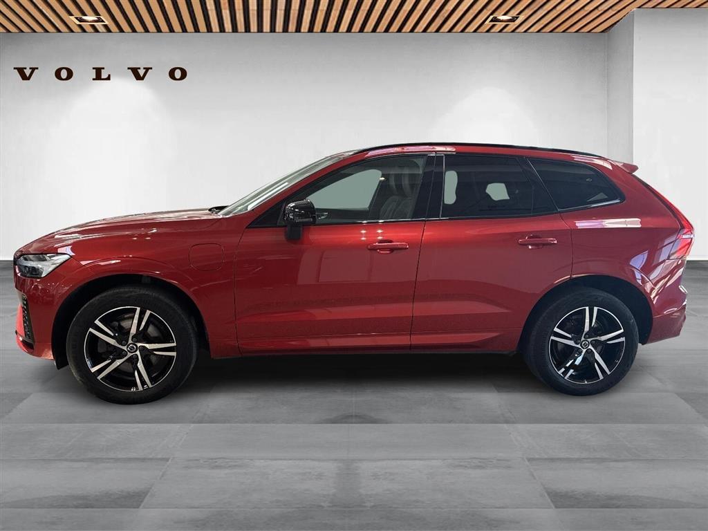 Volvo XC60 2,0 T6 Recharge Plugin-hybrid R-design AWD 350HK 5d 8g Aut. - Image 3