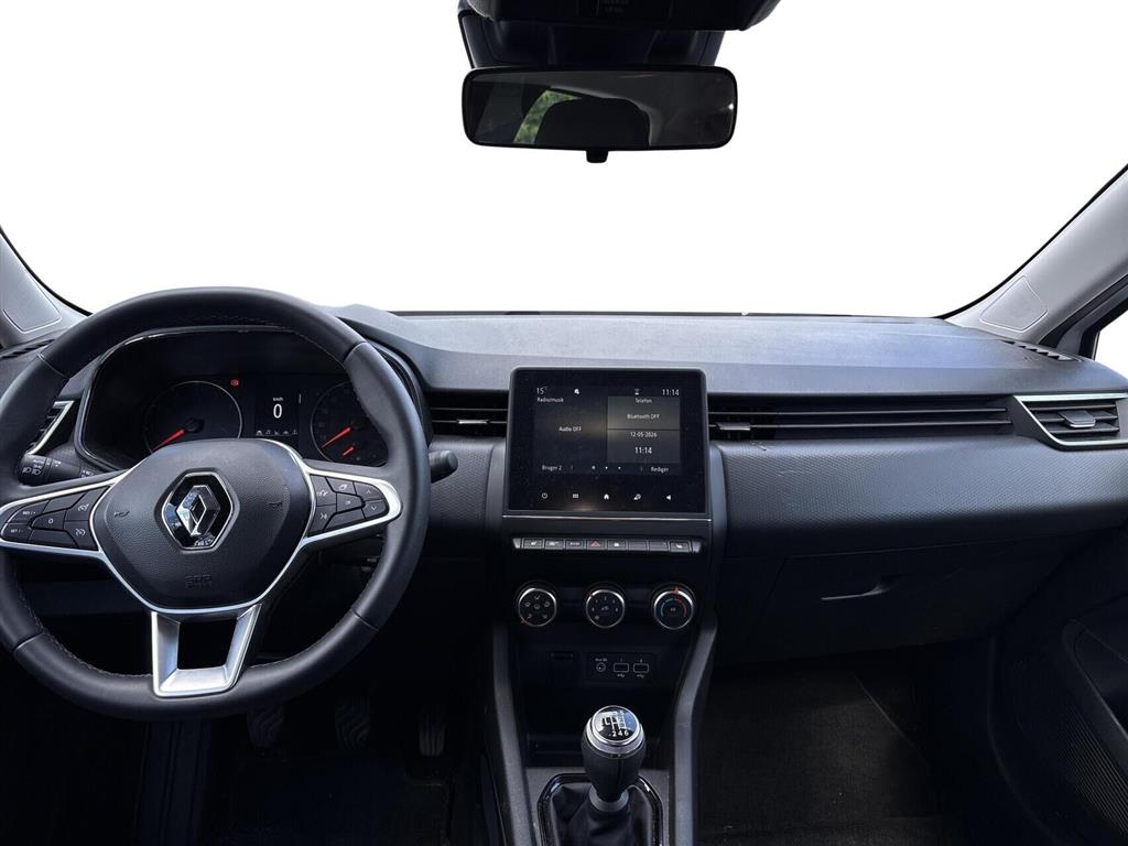 Renault Clio 1,0 TCE Zen 90HK 5d - Image 6