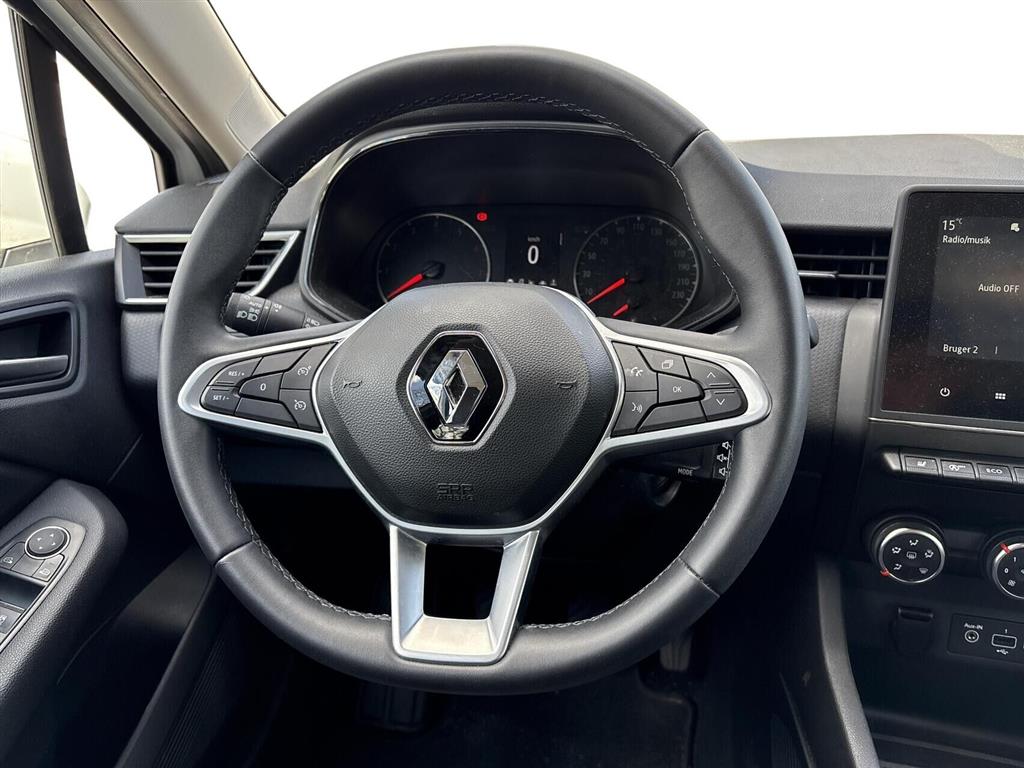 Renault Clio 1,0 TCE Zen 90HK 5d - Image 9