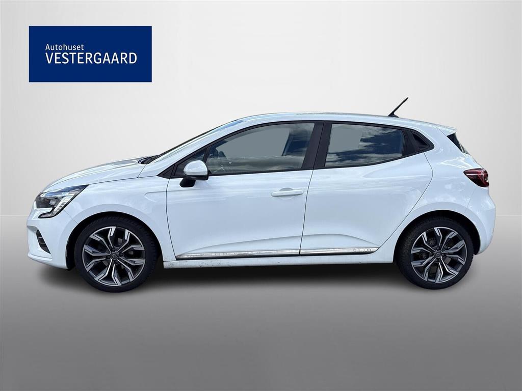 Renault Clio 1,0 TCE Zen 90HK 5d - Image 2