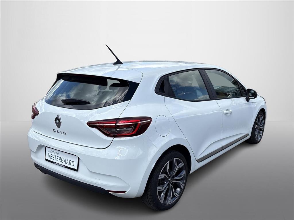 Renault Clio 1,0 TCE Zen 90HK 5d - Image 13