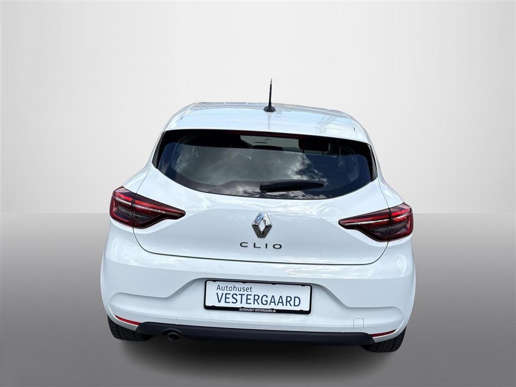 Renault Clio 1,0 TCE Zen 90HK 5d - Image 14