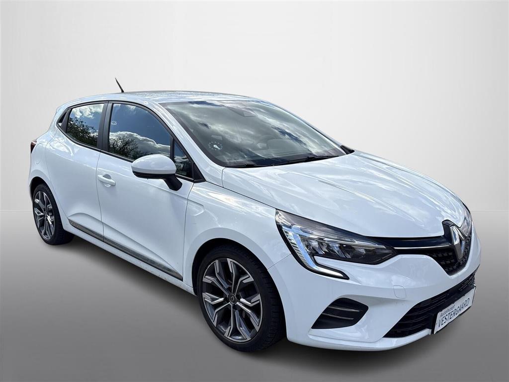 Renault Clio 1,0 TCE Zen 90HK 5d - Image 17