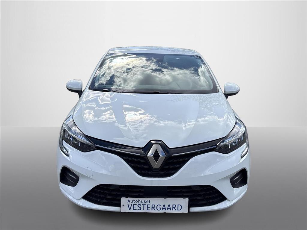 Renault Clio 1,0 TCE Zen 90HK 5d - Image 18