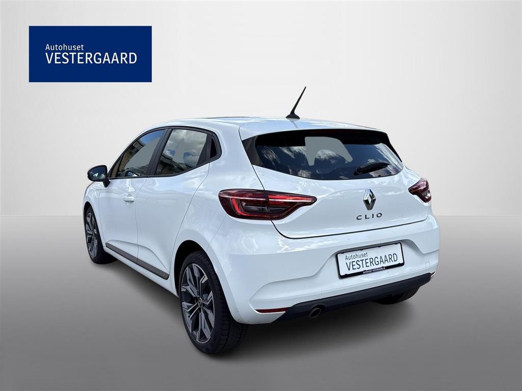 Renault Clio 1,0 TCE Zen 90HK 5d - Image 3