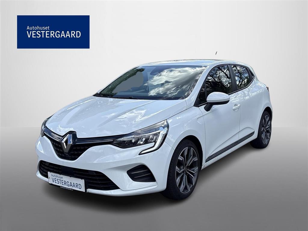Renault Clio 1,0 TCE Zen 90HK 5d
