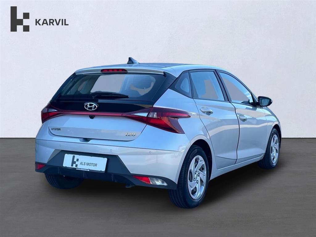Hyundai i20 1,0 T-GDI Essential 100HK 5d 6g - Image 6