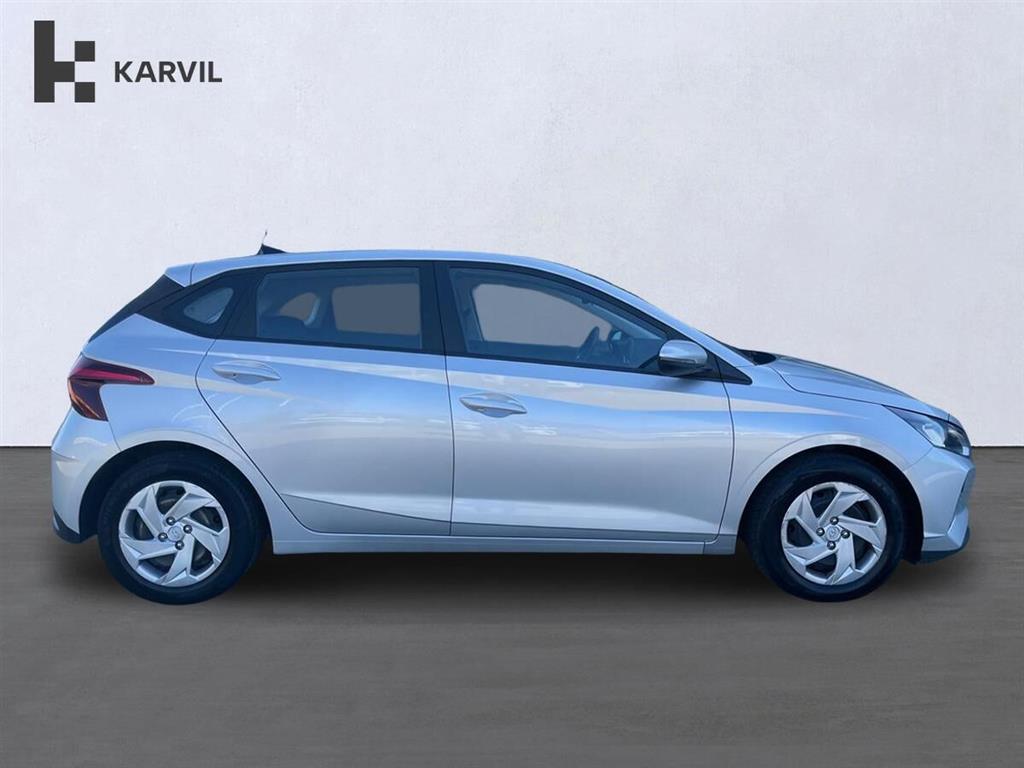 Hyundai i20 1,0 T-GDI Essential 100HK 5d 6g - Image 7