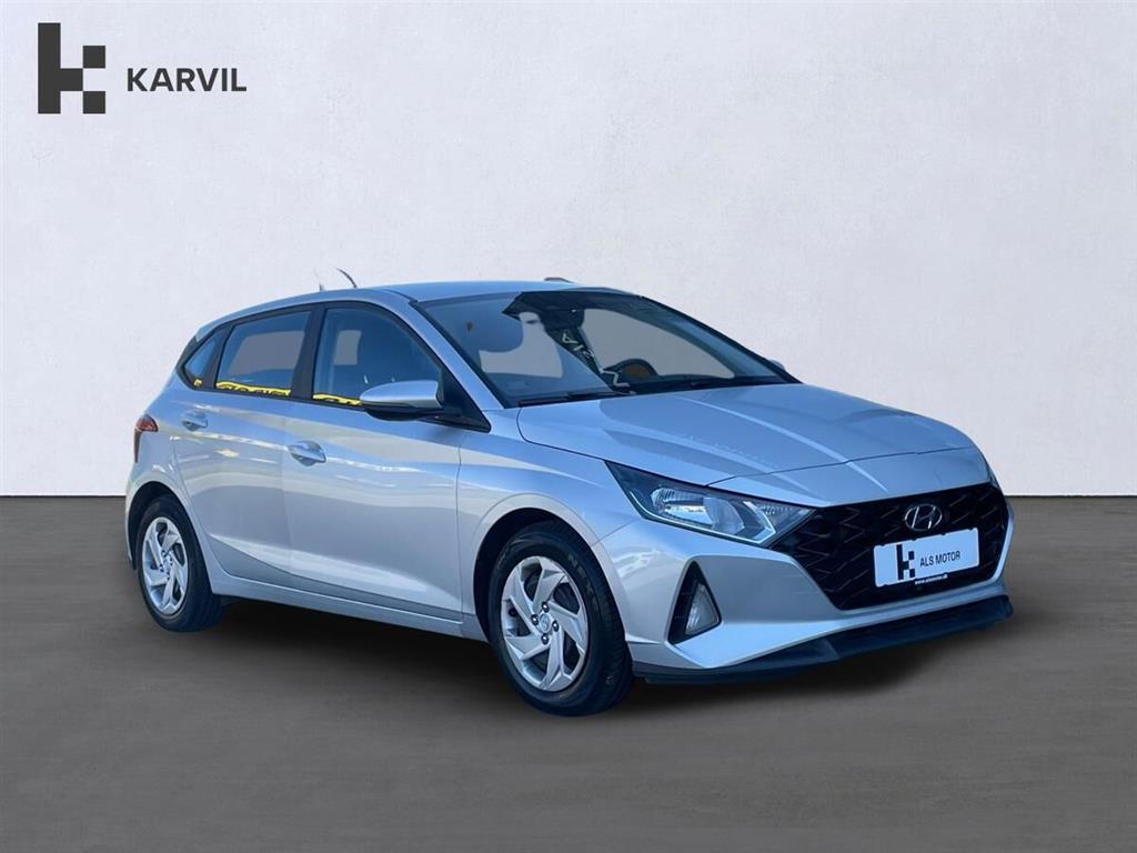 Hyundai i20 1,0 T-GDI Essential 100HK 5d 6g - Image 8