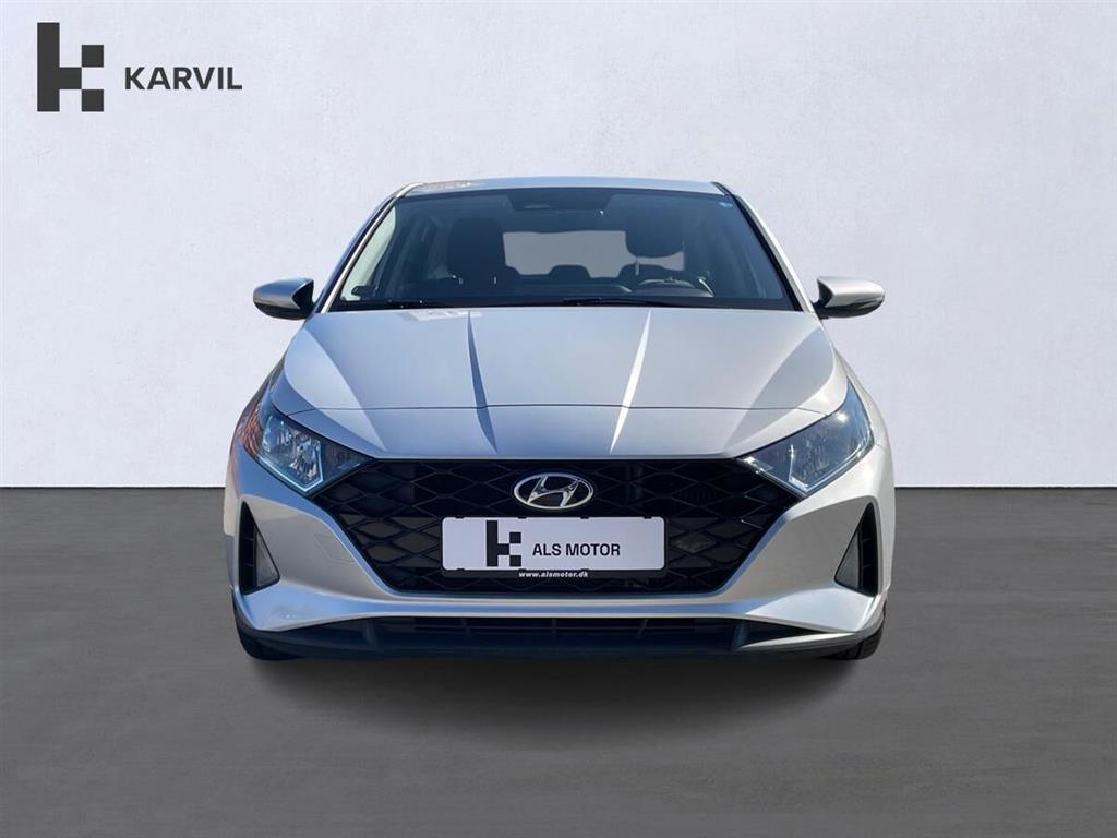 Hyundai i20 1,0 T-GDI Essential 100HK 5d 6g - Image 2