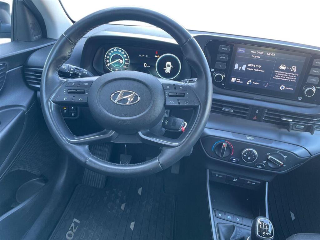 Hyundai i20 1,0 T-GDI Essential 100HK 5d 6g - Image 11