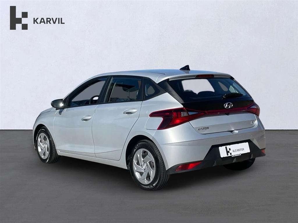Hyundai i20 1,0 T-GDI Essential 100HK 5d 6g - Image 4