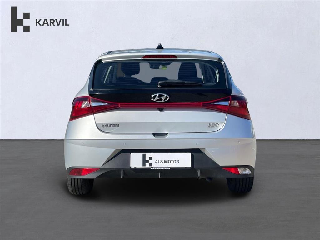 Hyundai i20 1,0 T-GDI Essential 100HK 5d 6g - Image 5