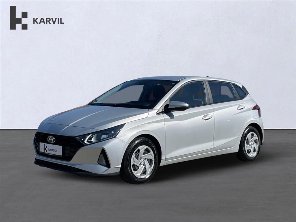Hyundai i20 1,0 T-GDI Essential 100HK 5d 6g