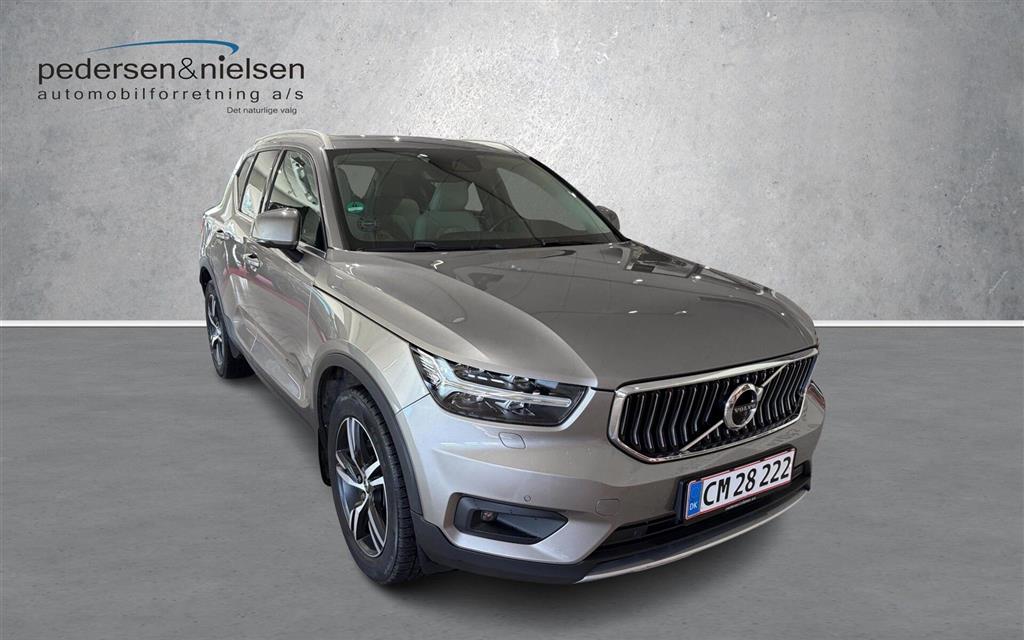Volvo XC40 2,0 D4 Inscription AWD 190HK 5d 8g Aut. - Image 7