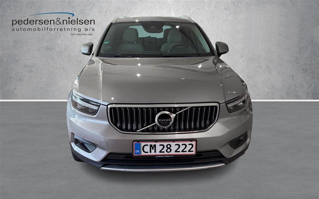 Volvo XC40 2,0 D4 Inscription AWD 190HK 5d 8g Aut. - Image 8
