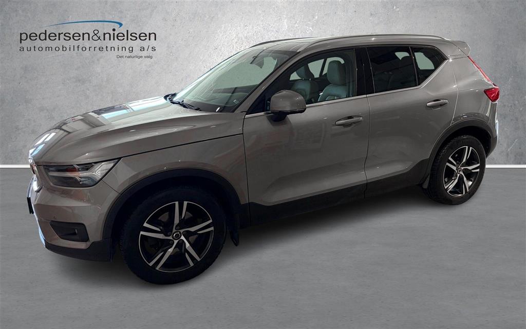 Volvo XC40 2,0 D4 Inscription AWD 190HK 5d 8g Aut. - Image 2