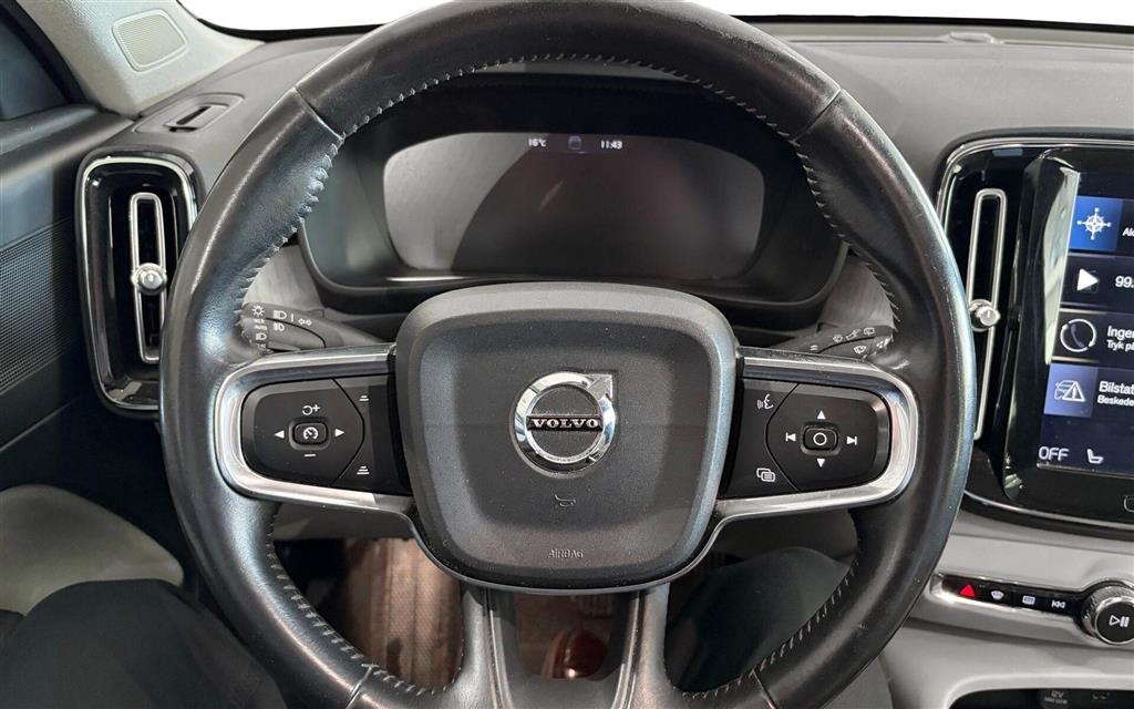 Volvo XC40 2,0 D4 Inscription AWD 190HK 5d 8g Aut. - Image 13