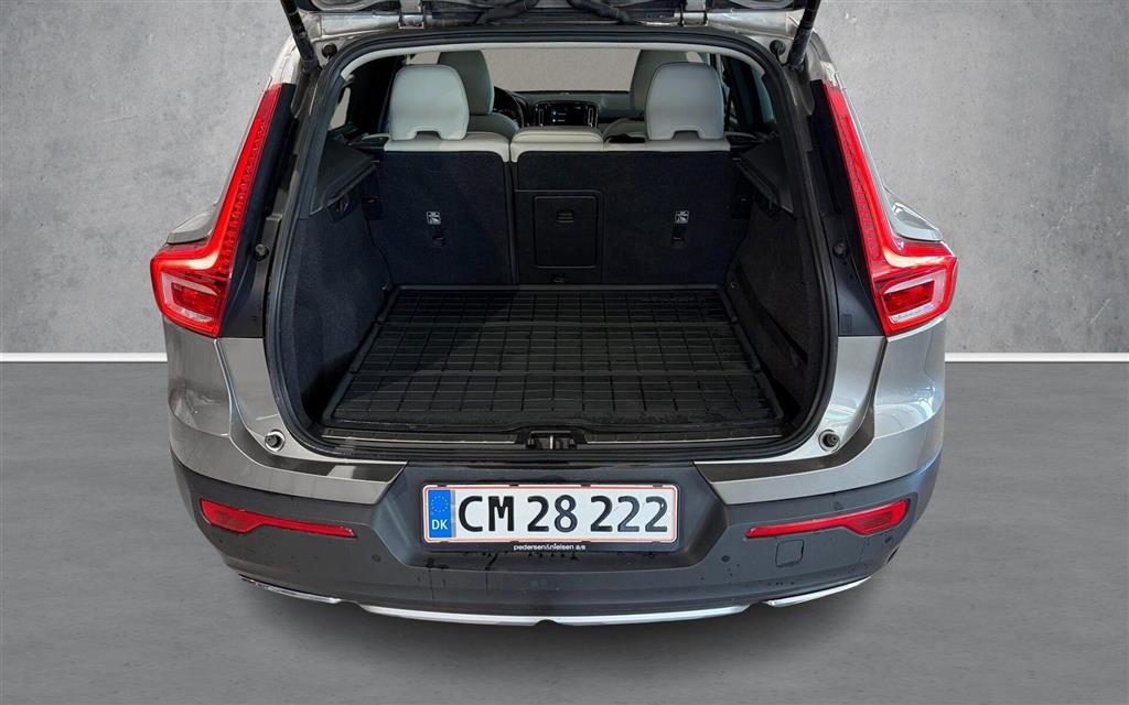 Volvo XC40 2,0 D4 Inscription AWD 190HK 5d 8g Aut. - Image 19