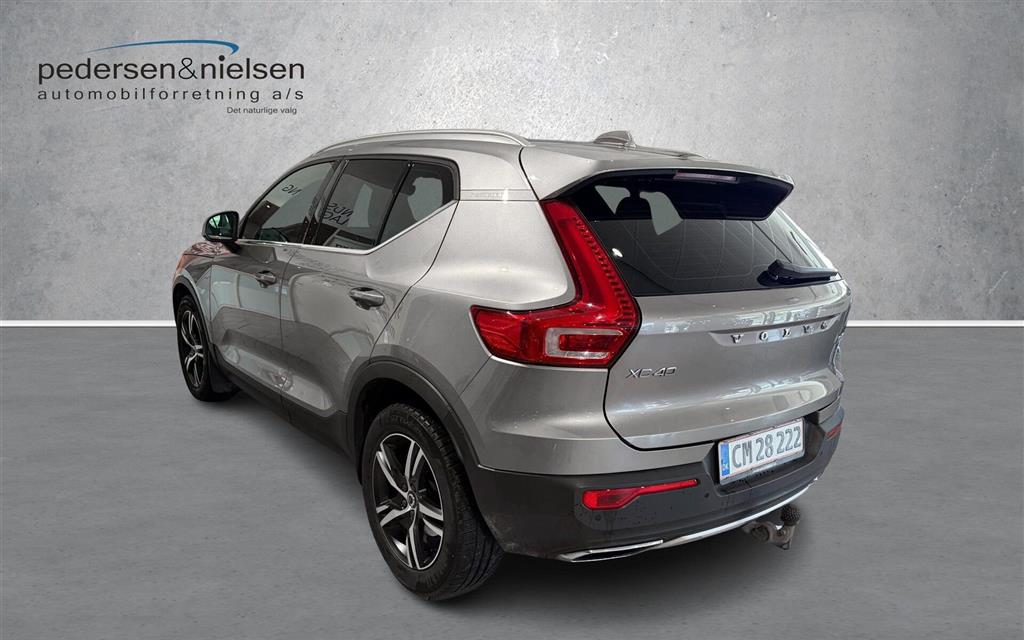 Volvo XC40 2,0 D4 Inscription AWD 190HK 5d 8g Aut. - Image 3