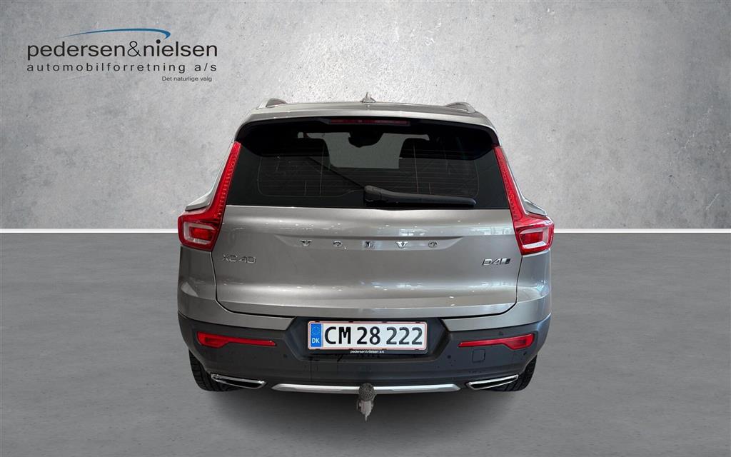 Volvo XC40 2,0 D4 Inscription AWD 190HK 5d 8g Aut. - Image 4