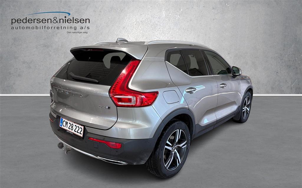 Volvo XC40 2,0 D4 Inscription AWD 190HK 5d 8g Aut. - Image 5