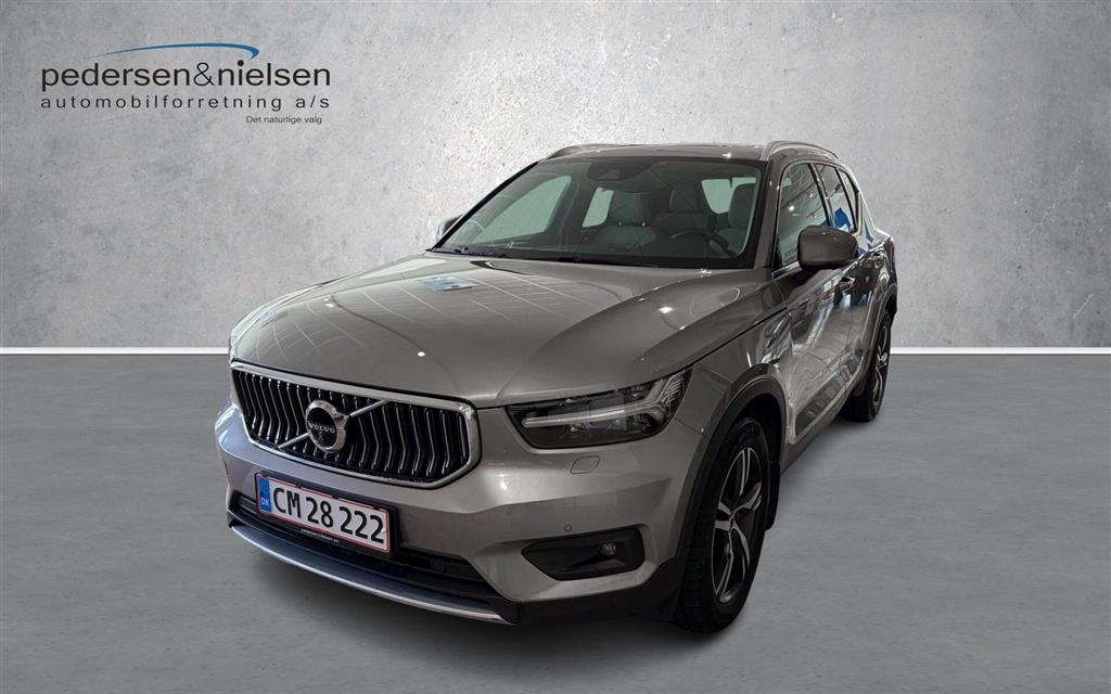 Volvo XC40 2,0 D4 Inscription AWD 190HK 5d 8g Aut.
