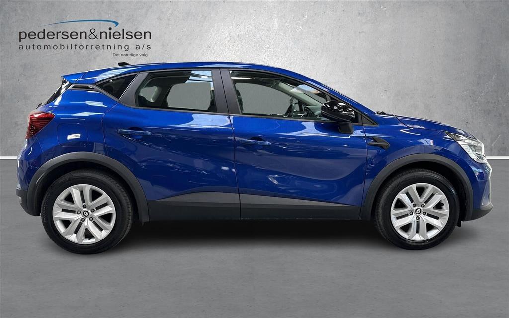 Renault Captur 1,6 E-TECH Plugin-hybrid Zen 160HK 5d Aut. - Image 6