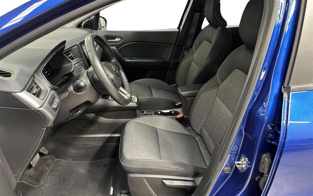 Renault Captur 1,6 E-TECH Plugin-hybrid Zen 160HK 5d Aut. - Image 9