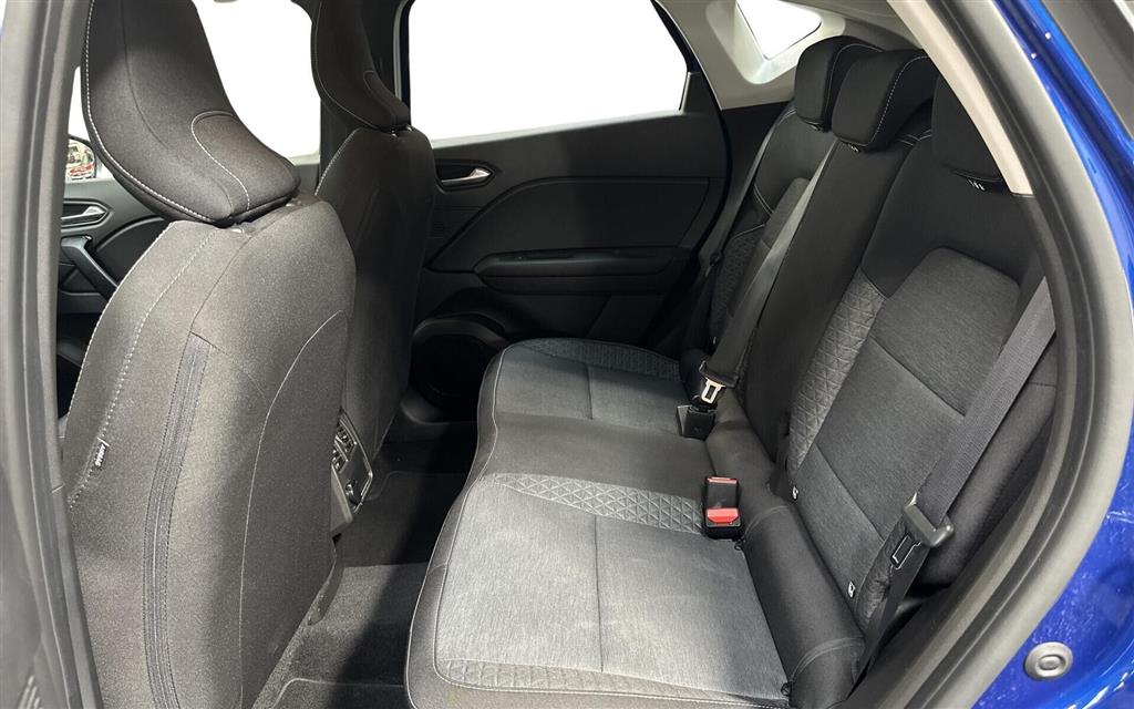 Renault Captur 1,6 E-TECH Plugin-hybrid Zen 160HK 5d Aut. - Image 10