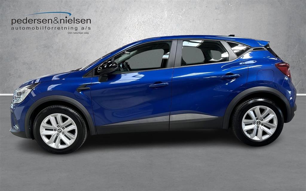 Renault Captur 1,6 E-TECH Plugin-hybrid Zen 160HK 5d Aut. - Image 2