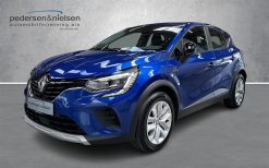 Renault Captur 1,6 E-TECH Plugin-hybrid Zen 160HK 5d Aut.