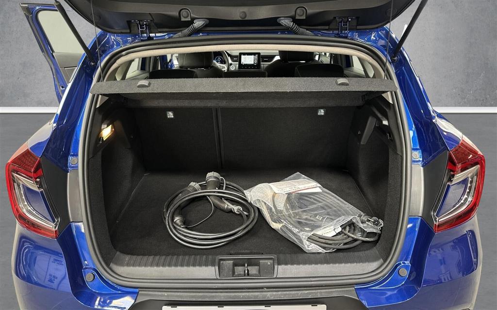 Renault Captur 1,6 E-TECH Plugin-hybrid Zen 160HK 5d Aut. - Image 17