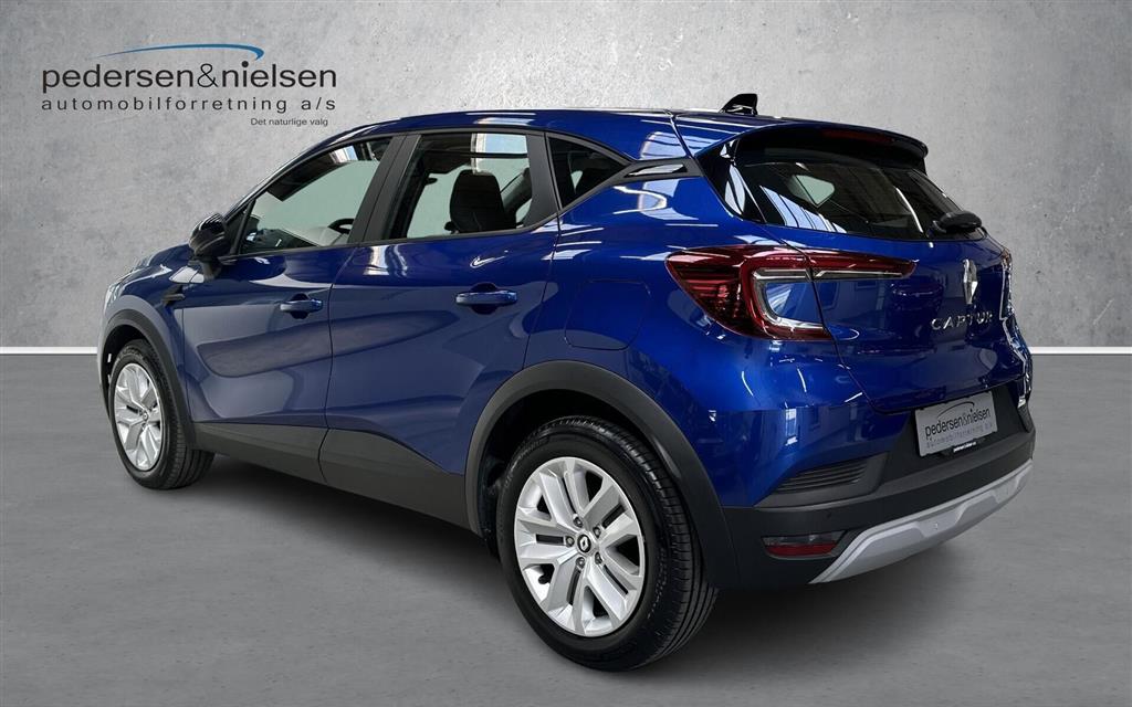 Renault Captur 1,6 E-TECH Plugin-hybrid Zen 160HK 5d Aut. - Image 3