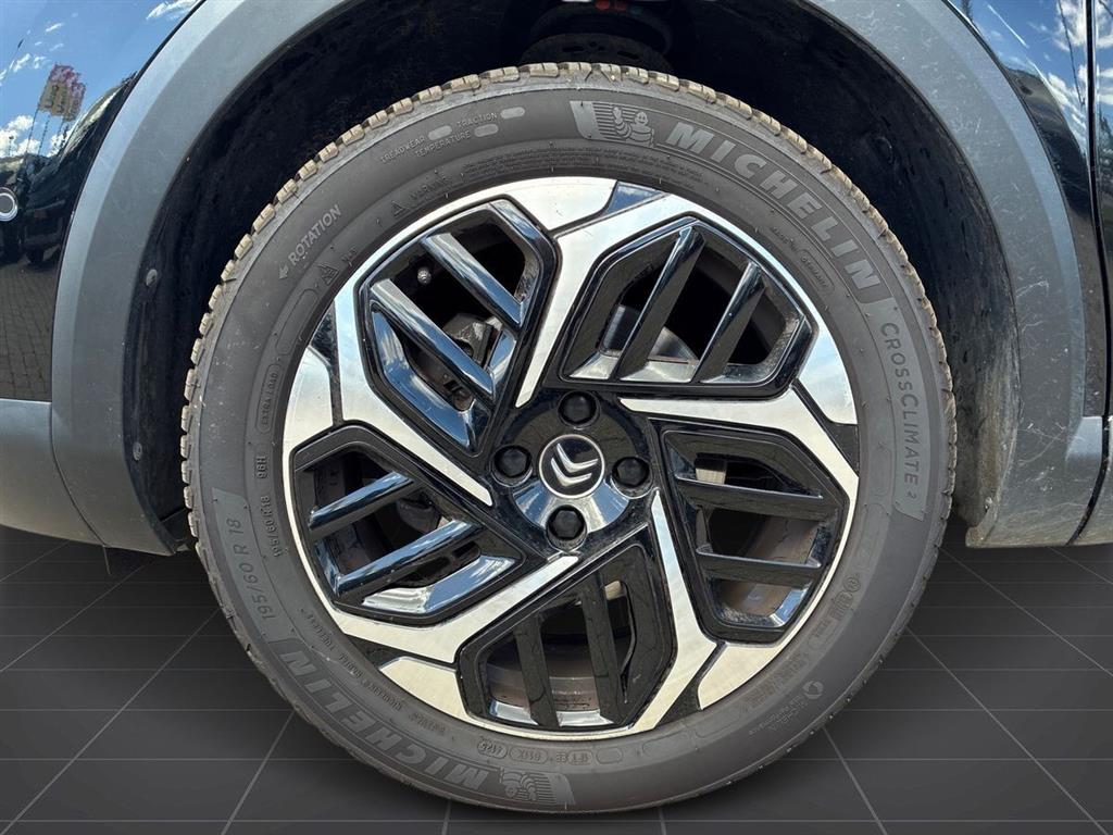 Citroën C4 1,2 PureTech Shine EAT8 130HK 5d 8g Aut. - Image 6