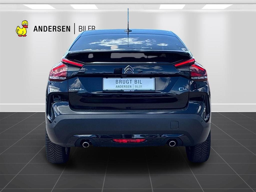 Citroën C4 1,2 PureTech Shine EAT8 130HK 5d 8g Aut. - Image 9