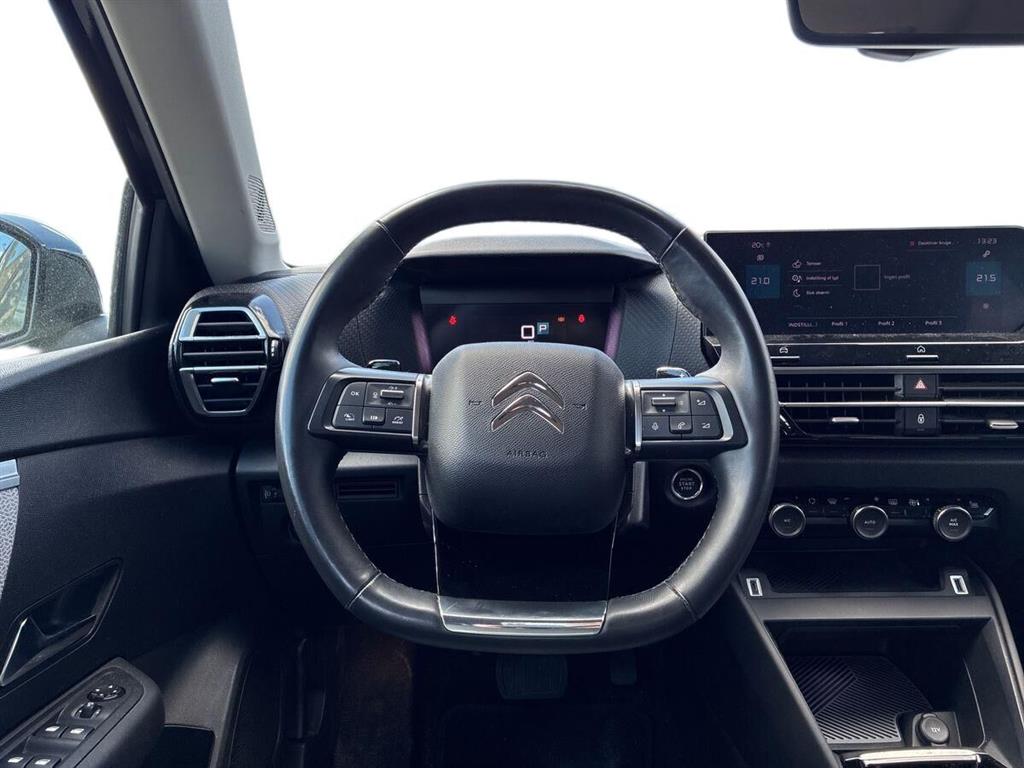 Citroën C4 1,2 PureTech Shine EAT8 130HK 5d 8g Aut. - Image 17