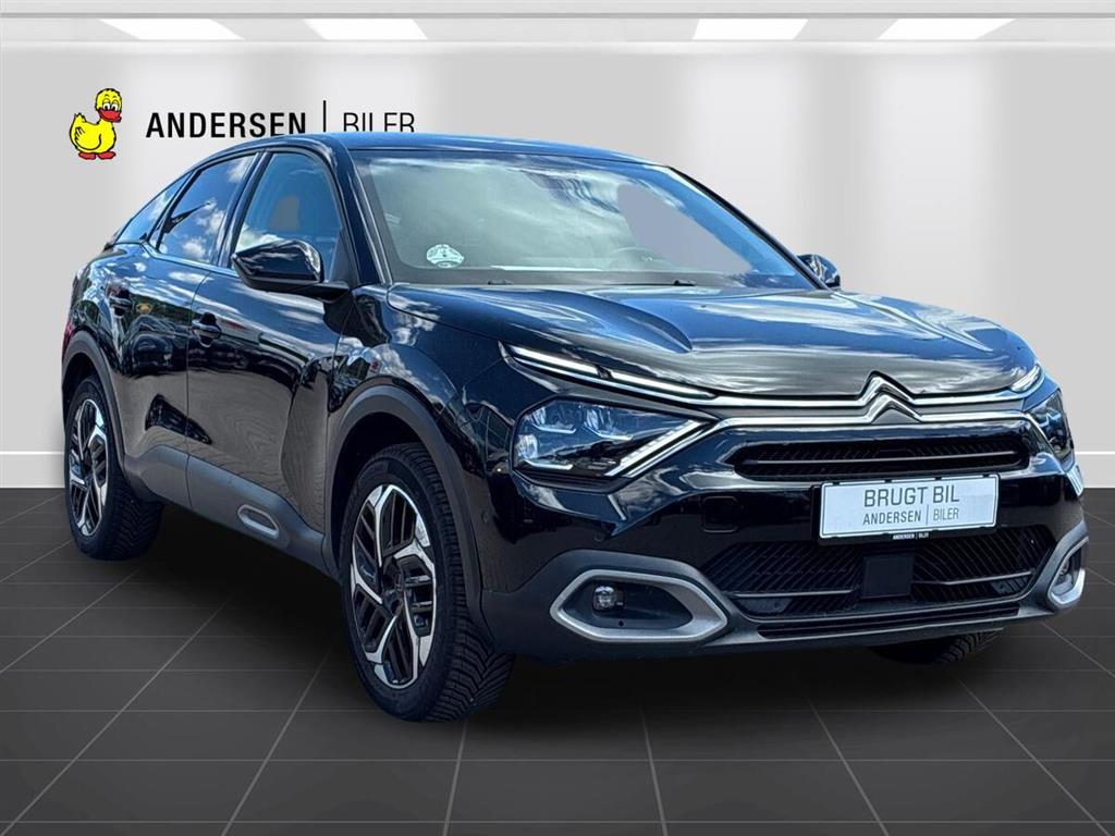 Citroën C4 1,2 PureTech Shine EAT8 130HK 5d 8g Aut. - Image 3