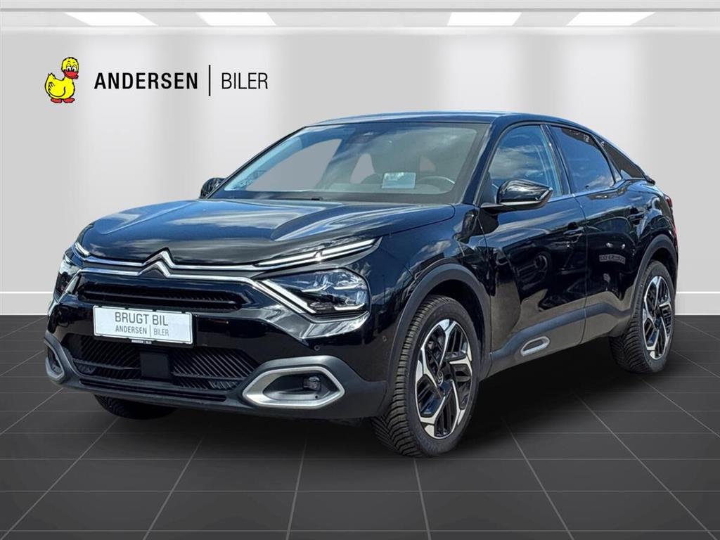Citroën C4 1,2 PureTech Shine EAT8 130HK 5d 8g Aut.