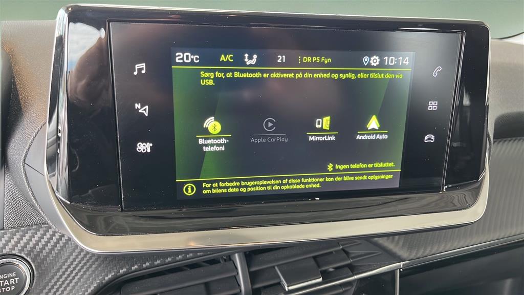 Peugeot 208 1,2 PureTech Selection Sport EAT8 100HK 5d 8g Aut. - Image 9