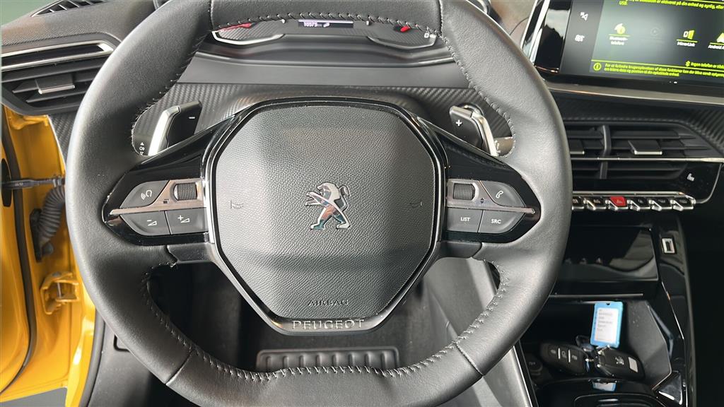 Peugeot 208 1,2 PureTech Selection Sport EAT8 100HK 5d 8g Aut. - Image 13