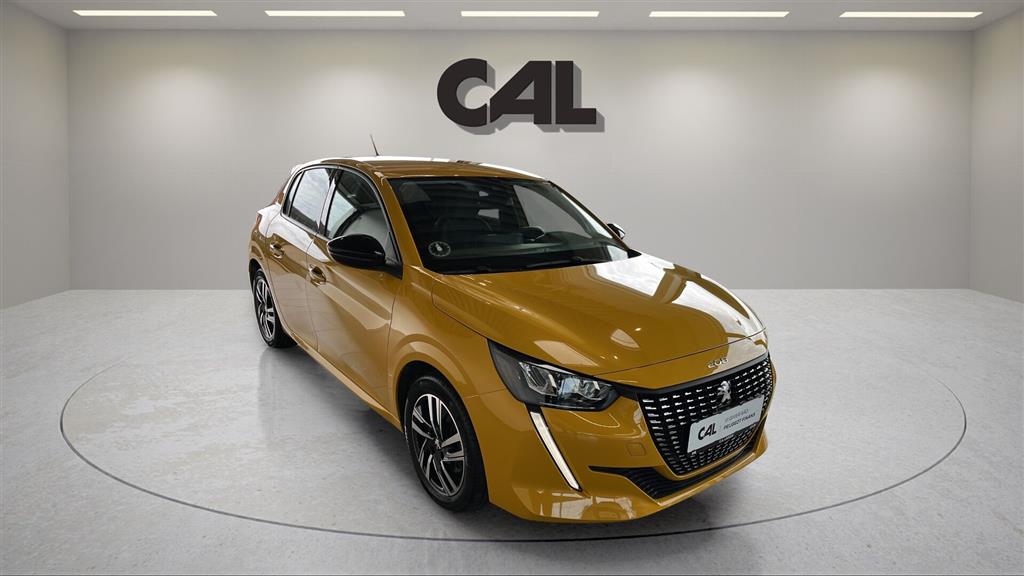 Peugeot 208 1,2 PureTech Selection Sport EAT8 100HK 5d 8g Aut. - Image 5