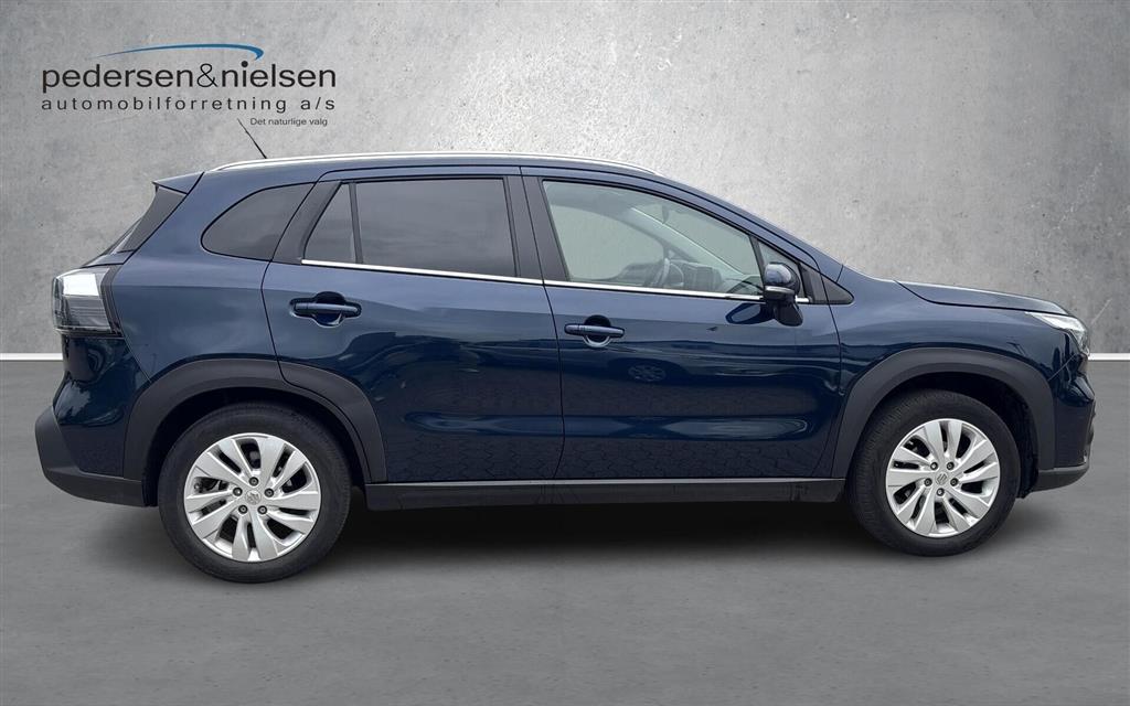 Suzuki S-Cross 1,4 Boosterjet Mild hybrid Active 129HK 5d 6g - Image 6