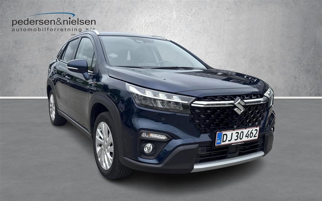 Suzuki S-Cross 1,4 Boosterjet Mild hybrid Active 129HK 5d 6g - Image 7