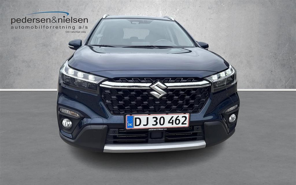 Suzuki S-Cross 1,4 Boosterjet Mild hybrid Active 129HK 5d 6g - Image 8