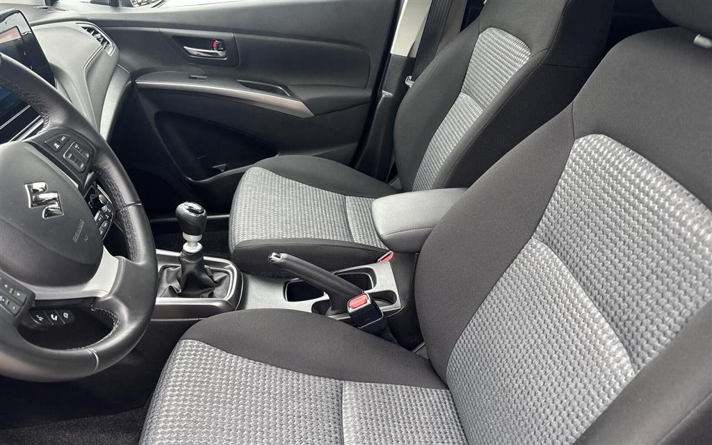 Suzuki S-Cross 1,4 Boosterjet Mild hybrid Active 129HK 5d 6g - Image 9