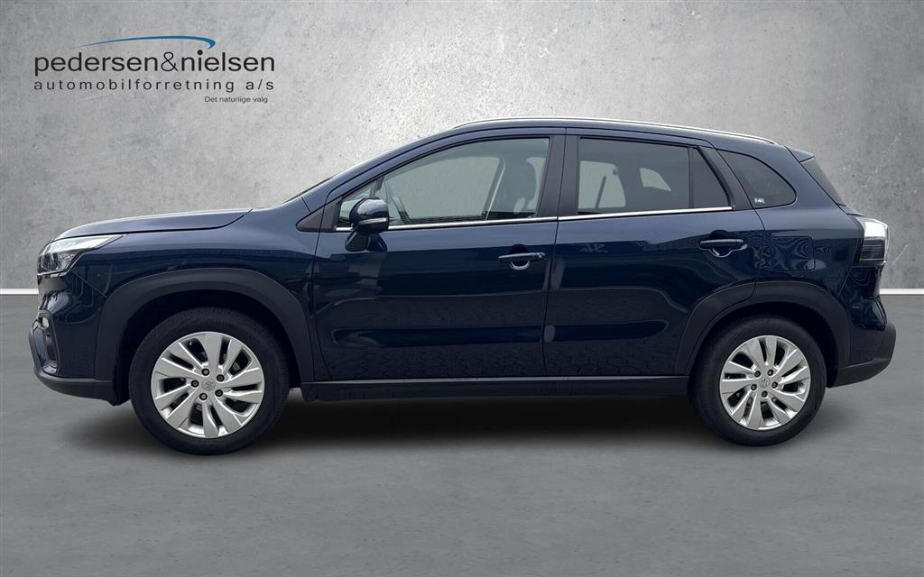 Suzuki S-Cross 1,4 Boosterjet Mild hybrid Active 129HK 5d 6g - Image 2