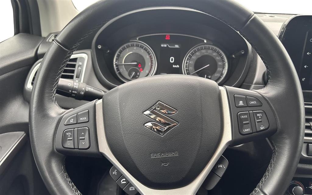 Suzuki S-Cross 1,4 Boosterjet Mild hybrid Active 129HK 5d 6g - Image 12