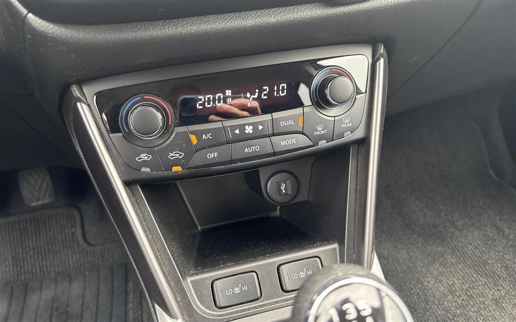 Suzuki S-Cross 1,4 Boosterjet Mild hybrid Active 129HK 5d 6g - Image 13